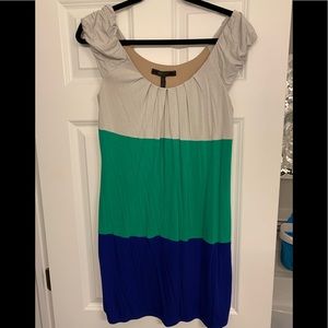 BCBGmaxagria Colorblock Dress